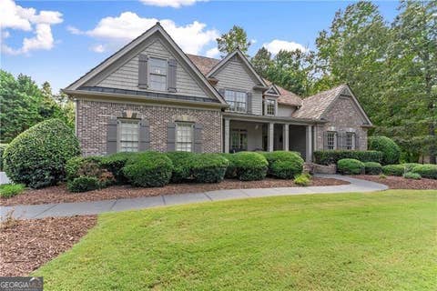 Photo of 184 Scarlet Oak Lane, Dawsonville, GA 30534 (MLS # 10695882)