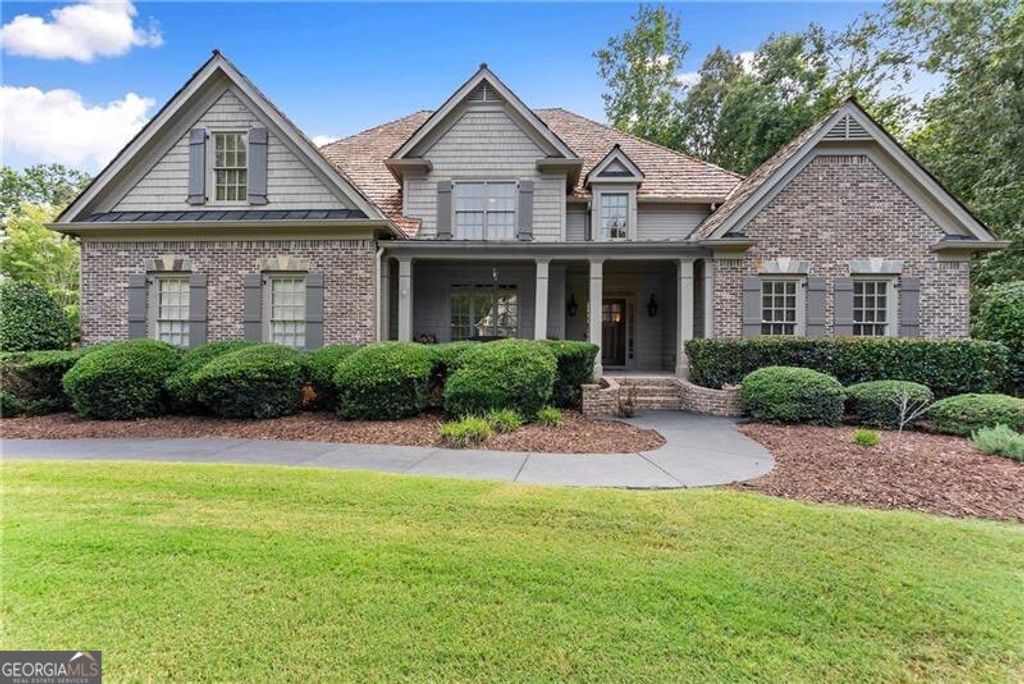 Photo of 184 Scarlet Oak Lane, Dawsonville, GA 30534 (MLS # 10695882)