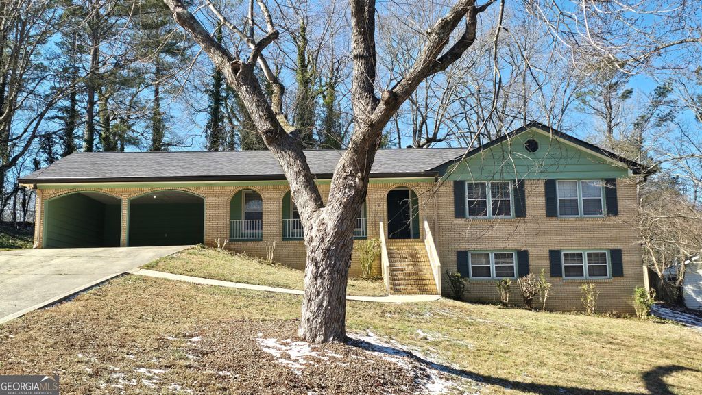 Photo of 4270 E Hamill Drive, Buford, GA 30519 (MLS # 10680058)
