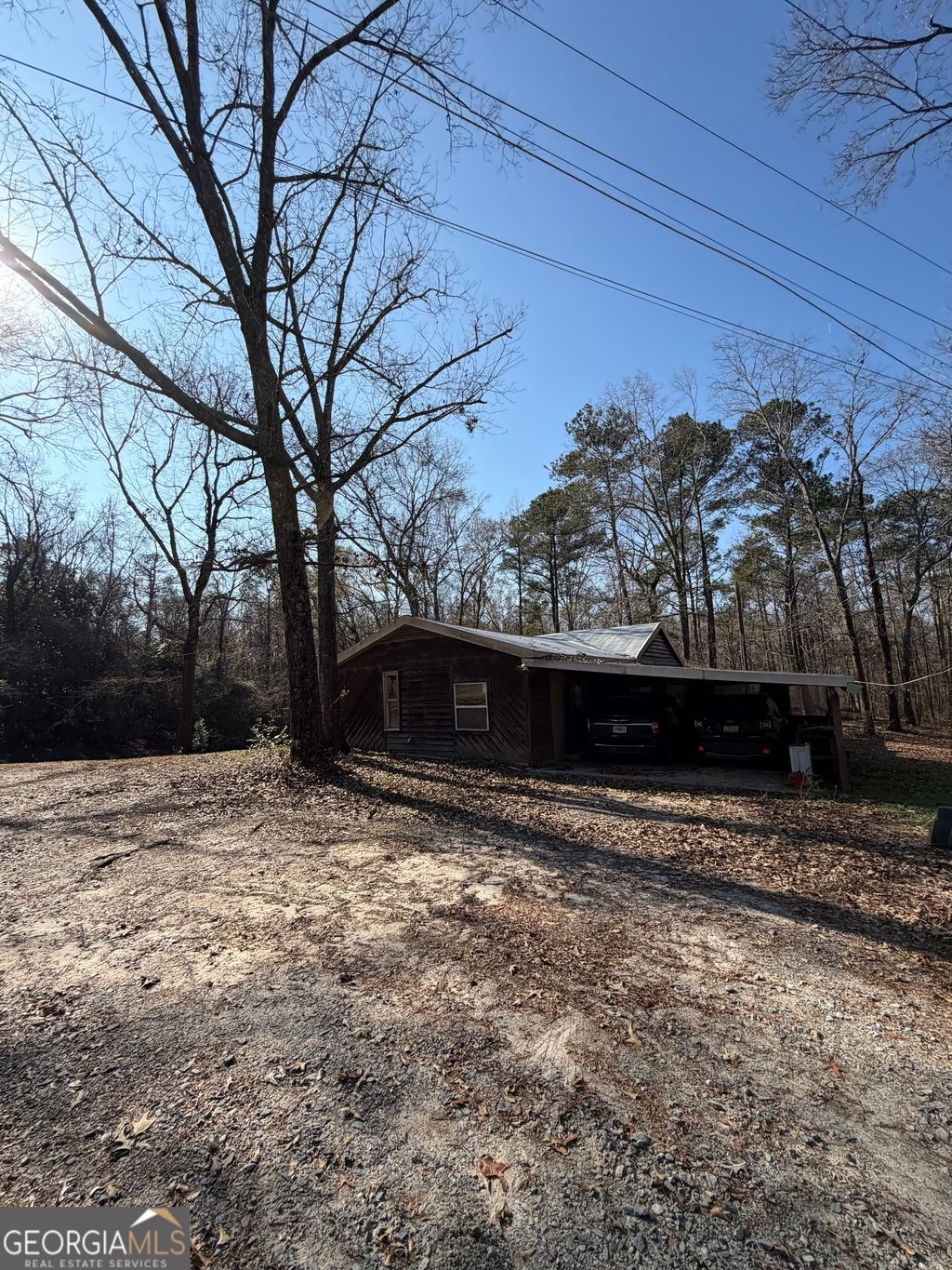 Photo of 3608 Franklinton Road, Dry Branch, GA 31020 (MLS # 10662096)