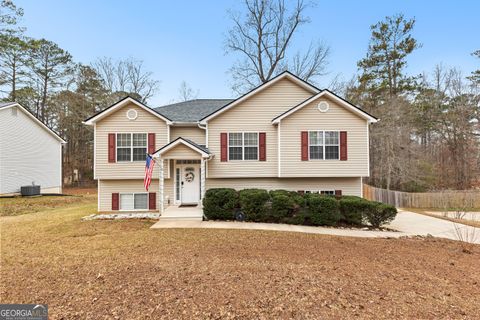 A home in Newnan