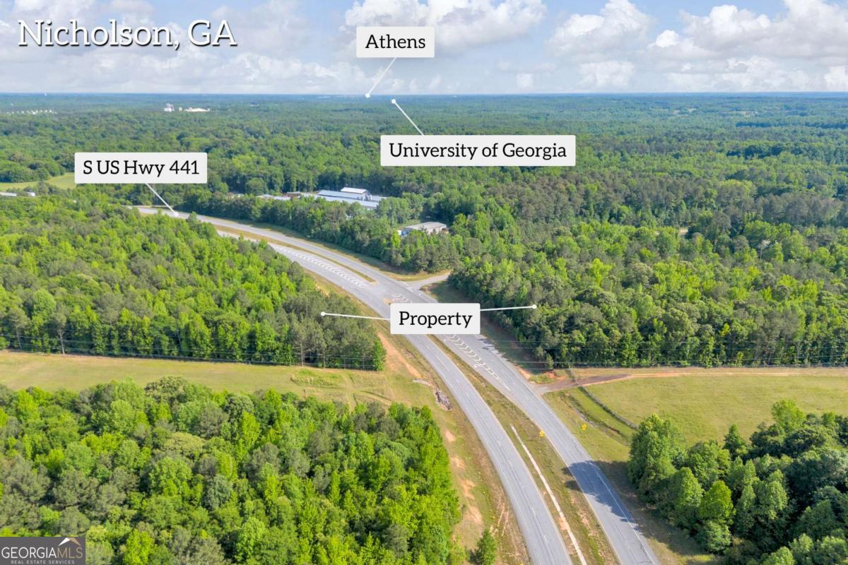 0 US HWY 441 S