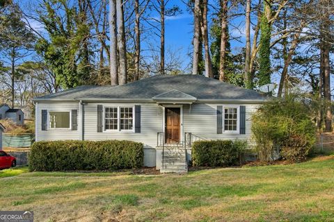 1333 Lynford DR SW Atlanta GA 30310