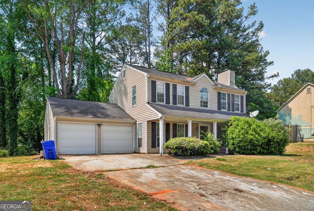Photo of 3717 Dogwood Farm Road, Decatur, GA 30034 (MLS # 10755668)