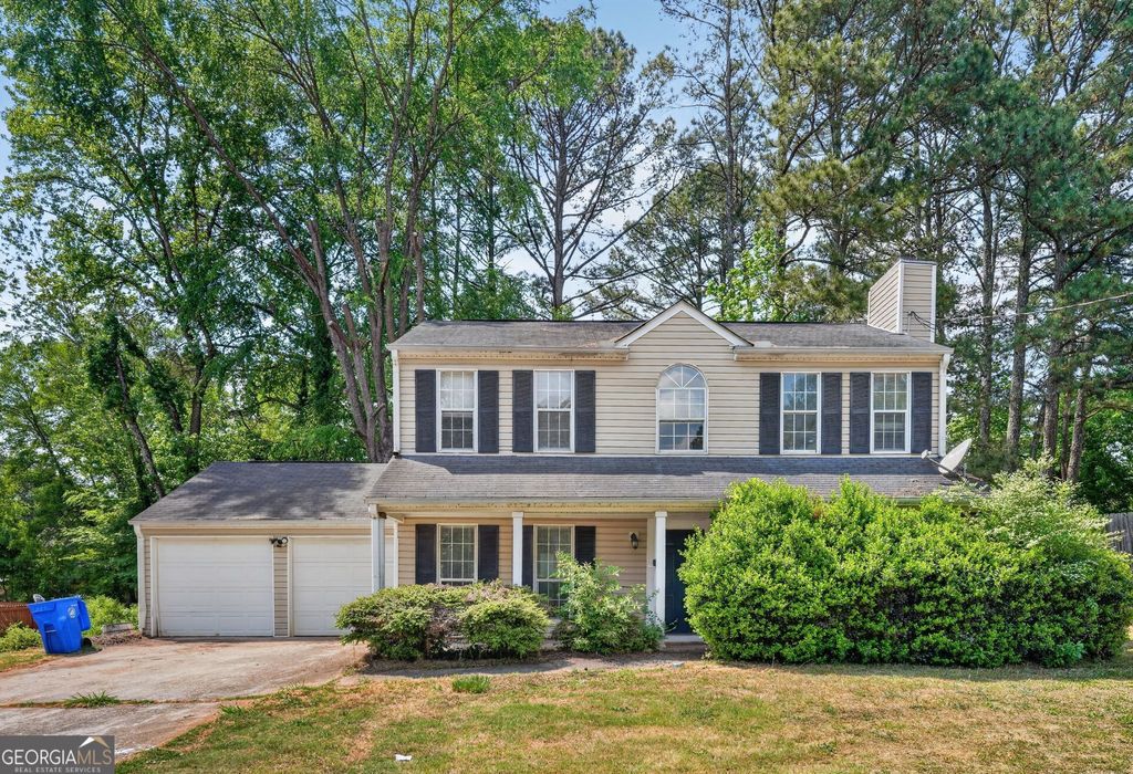 Photo of 3717 Dogwood Farm Road, Decatur, GA 30034 (MLS # 10755668)