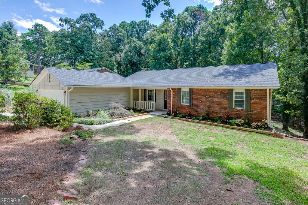 Photo of 4445 Lake Forest Drive, Oakwood, GA 30566 (MLS # 10819756)