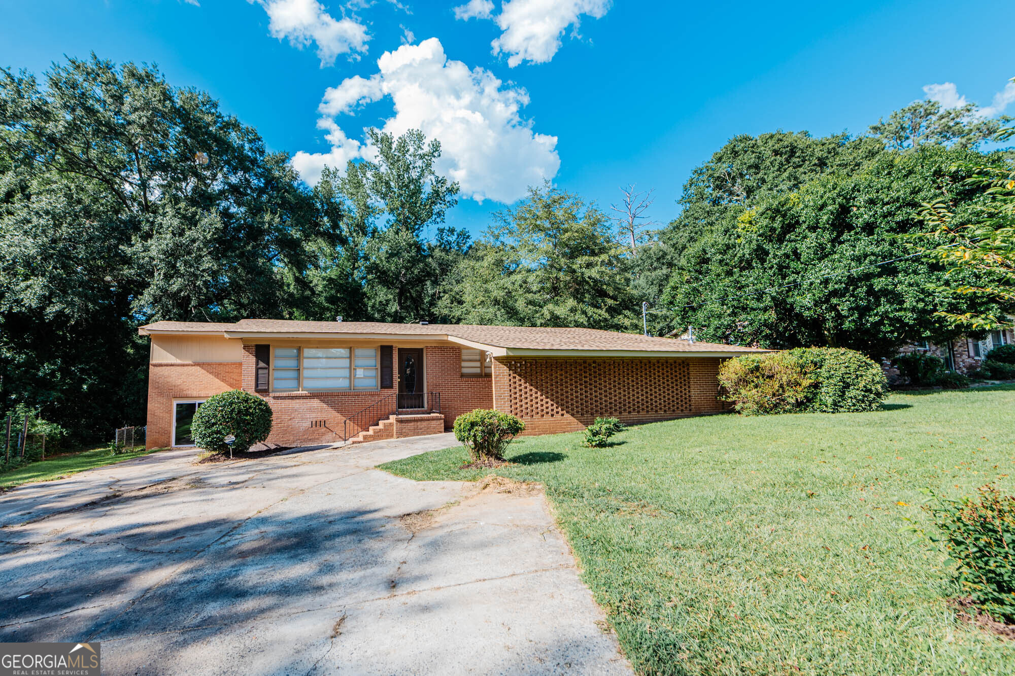 Looking for affordability, quality, and space all in one? Look no further-this beautifully remodeled home checks all the boxes with over 2,500 sq ft of living space, featuring 5 generously sized bedrooms and 3 fully updated bathrooms. From the moment you walk in, you'll be impressed by the large open living area with brand-new flooring and fresh, modern paint throughout the entire home. The kitchen is a dream-offering granite countertops, brand-new appliances, updated lighting, and a spacious island perfect for cooking, entertaining, or casual dining. Each bathroom has been thoughtfully updated with new showers, stylish vanities, modern lighting, and sleek flooring. Every room in the house offers ample space, providing comfort and flexibility for any lifestyle. Downstairs, a finished basement adds even more living area-perfect for a game room, home theater, or separate hangout space. To top it off, both the roof and HVAC system are brand new, giving peace of mind for years to come. Enjoy the outdoors in the large, private backyard-ideal for gatherings, play, or relaxing in your own space. This home truly has it all!