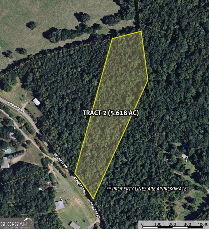 Photo of 0 Bennett Road #LOT 2, Homer, GA 30547 (MLS # 10848833)