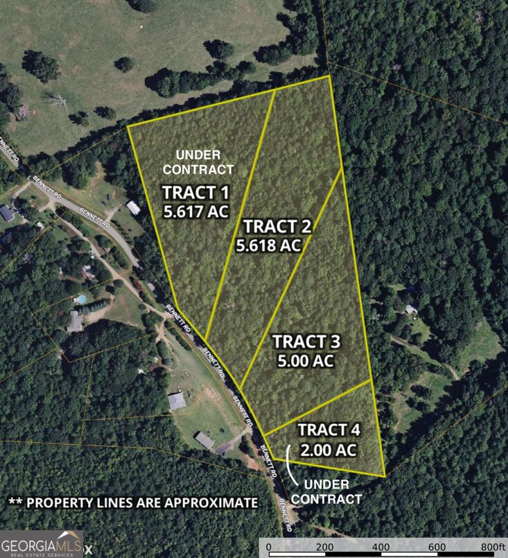 0 Bennett RD LOT 2