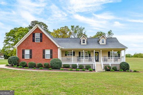 1258 County Line RD Griffin GA 30224