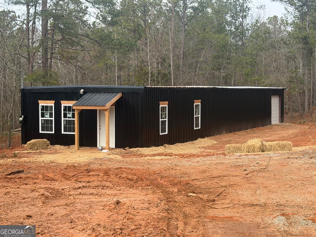 Photo of 90 Rivers Road, Williamson, GA 30292 (MLS # 10691882)