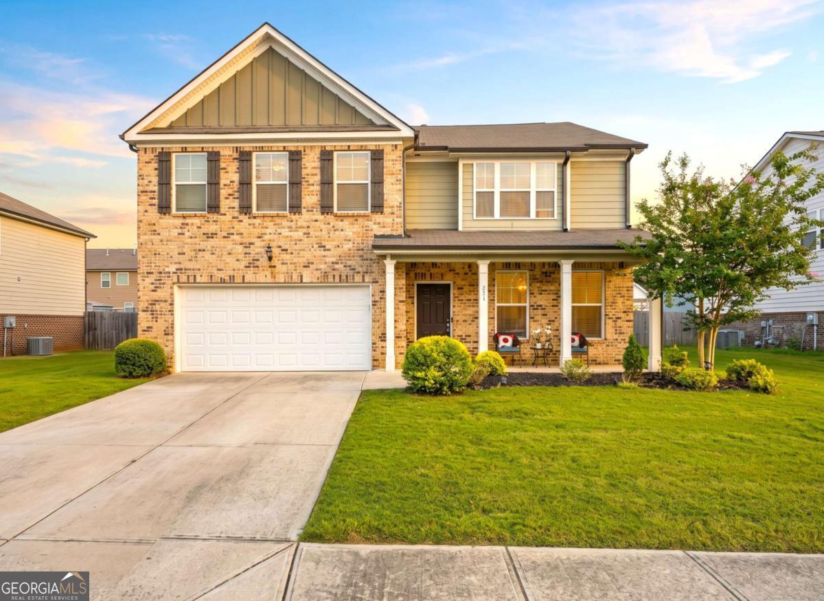 372 Layfield DR