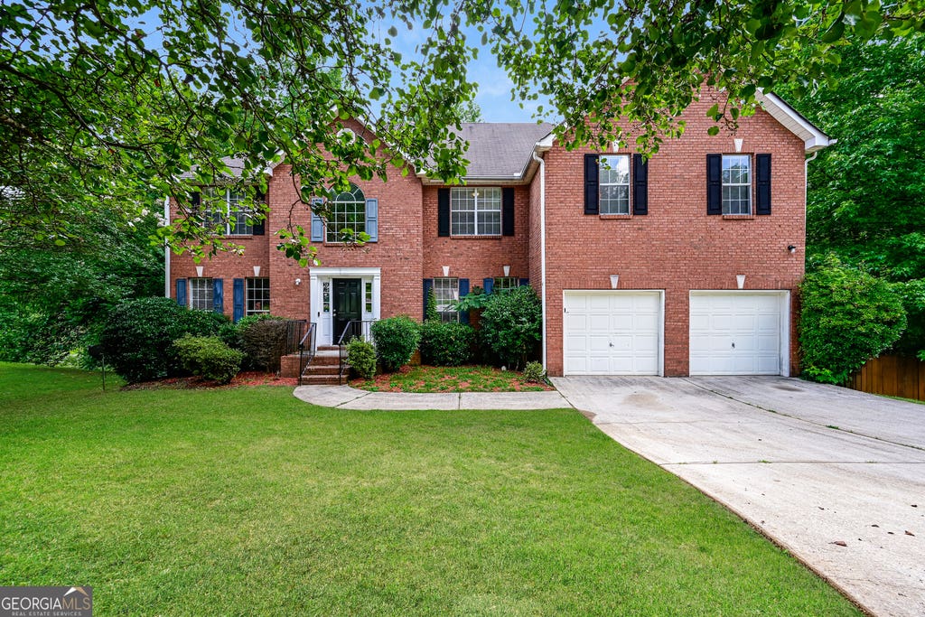Photo of 3807 Button Gate Court, Lithonia, GA 30038 (MLS # 10785839)