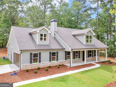 A home in Barnesville