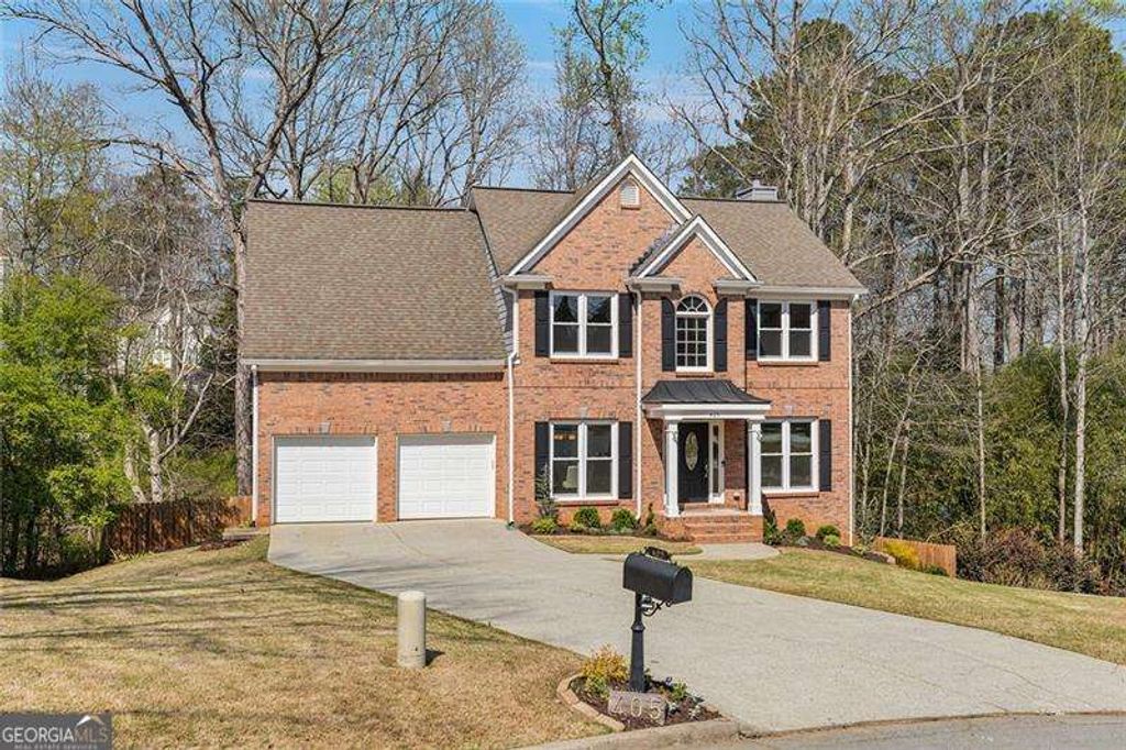 Photo of 405 Havenmist Landing, Suwanee, GA 30024 (MLS # 10717909)