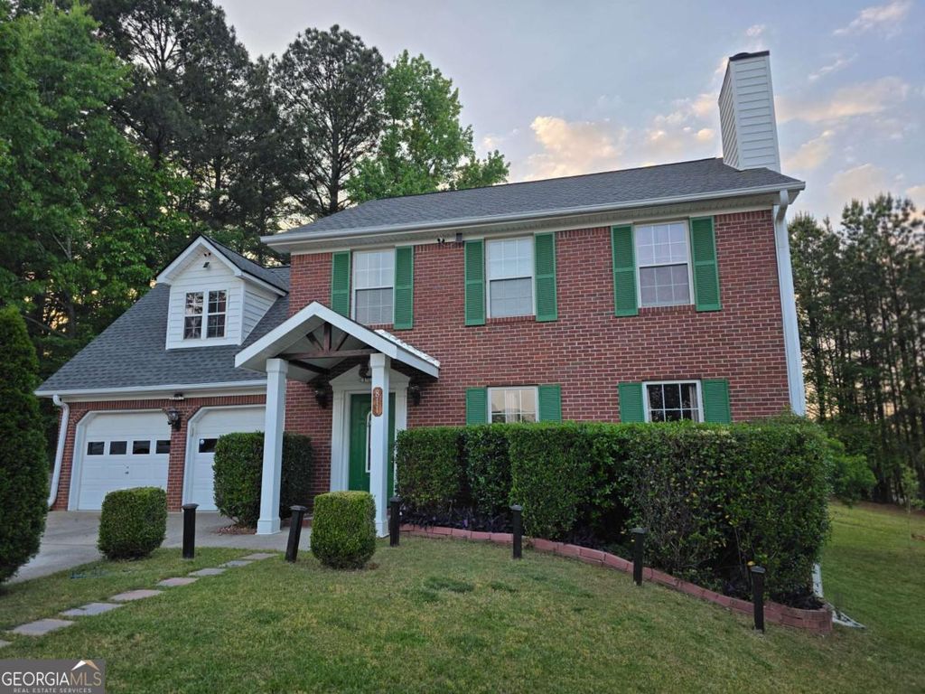Photo of 811 Madison View Lane, Lawrenceville, GA 30045 (MLS # 10740990)