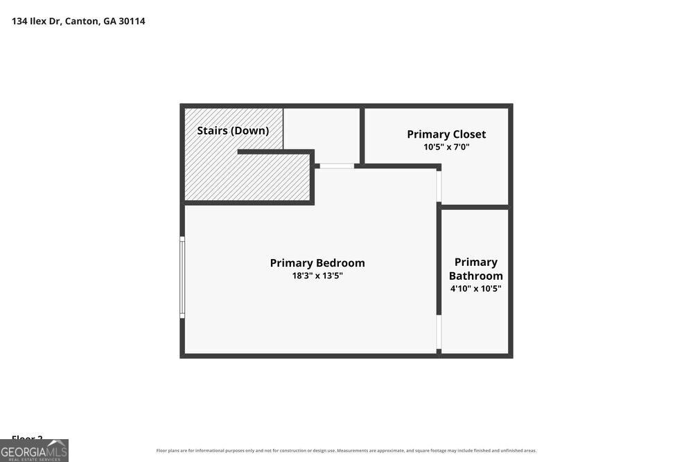 Photo of 134 Ilex Drive, Canton, GA 30114 (MLS # 10872534)