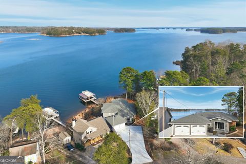 5515 Williams Shores DR Cumming GA 30041