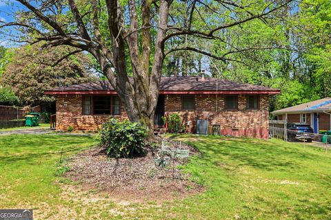 7019 Lakeview LN Doraville GA 30360