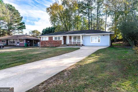1396 Gale DR Norcross GA 30093