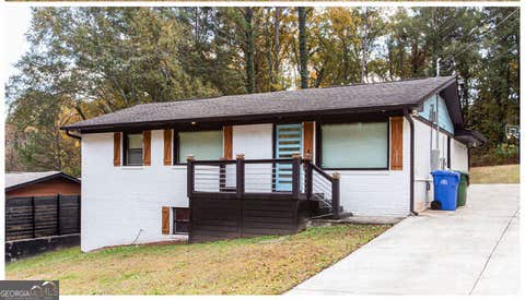 Photo of 3456 Adkins Road NW, Atlanta, GA 30331 (MLS # 10825314)