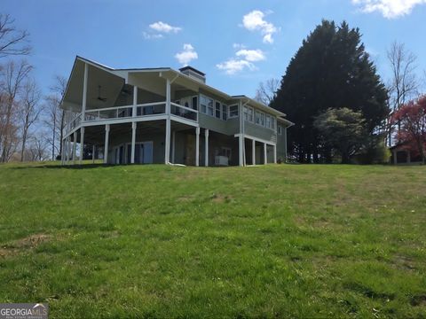 2684 Hidden Valley RD Hiawassee GA 30546