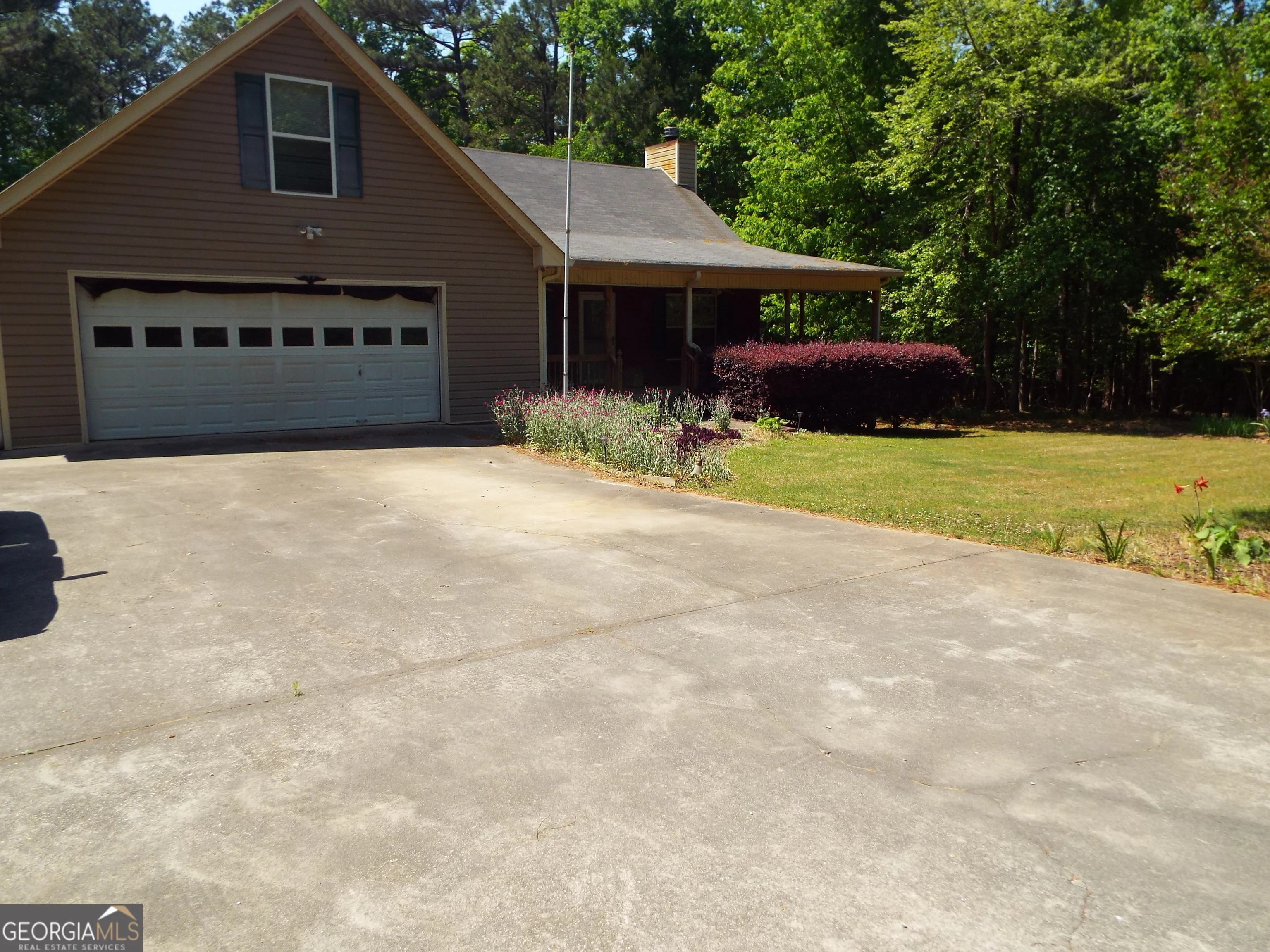 1744 Campbell Road