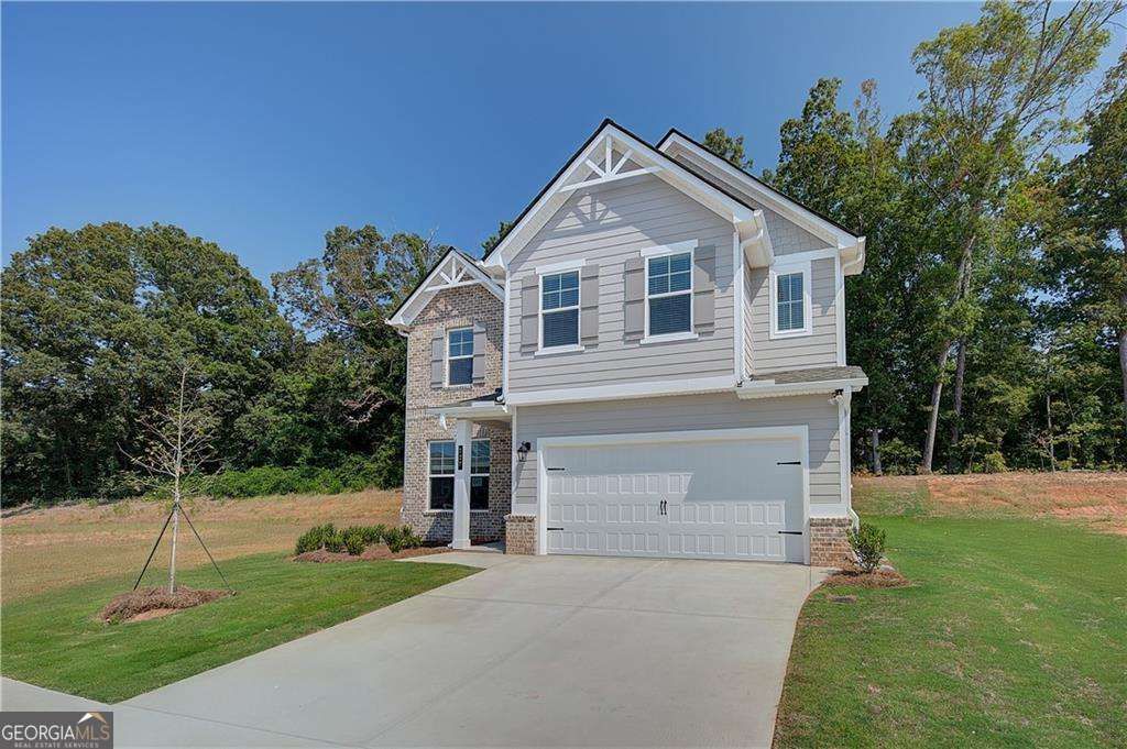 Photo of 119 St Annes Place, Covington, GA 30016 (MLS # 10727884)
