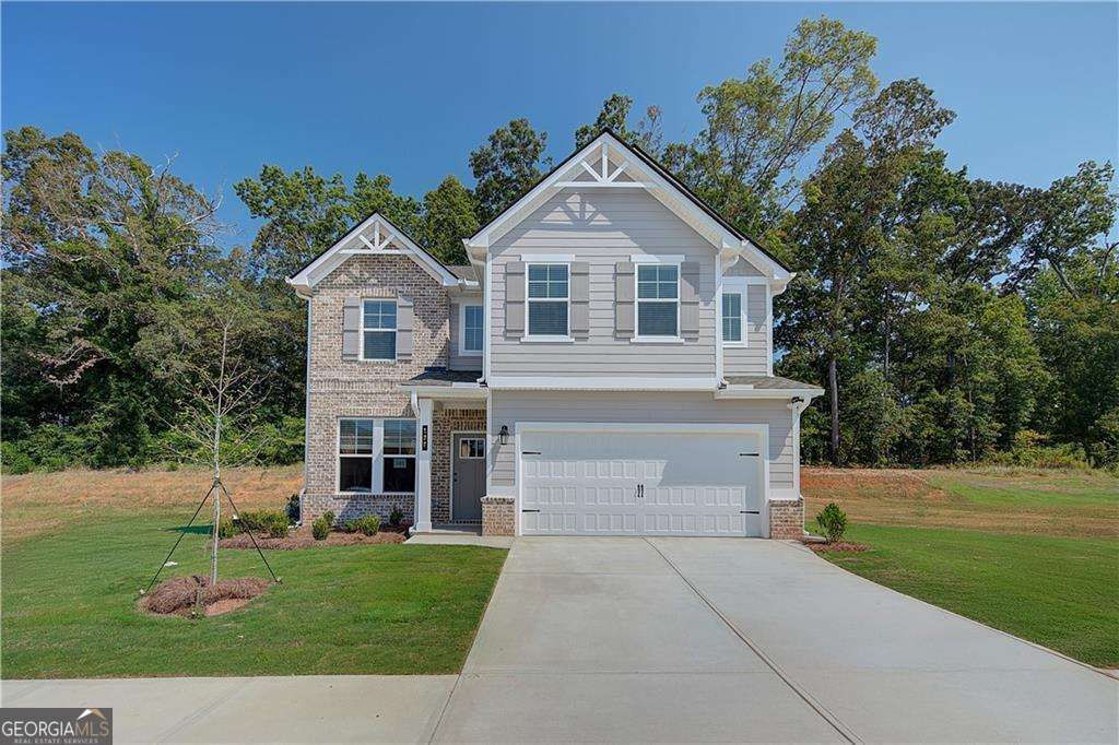 Photo of 119 St Annes Place, Covington, GA 30016 (MLS # 10727884)