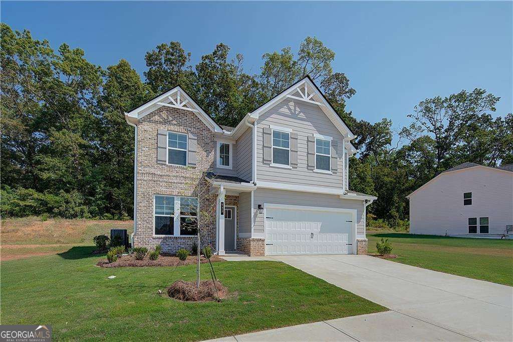 Photo of 119 St Annes Place, Covington, GA 30016 (MLS # 10727884)