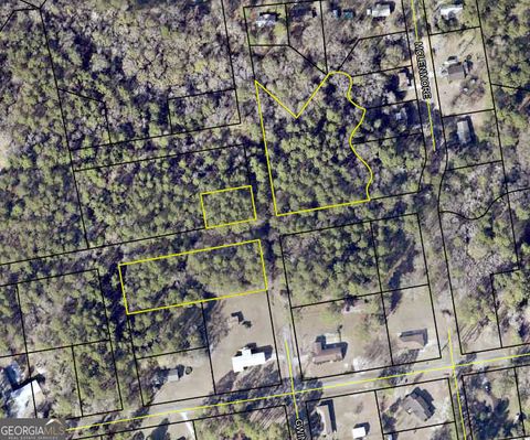 Photo of 0 Mclemore Street, Lyons, GA 30436 (MLS # 10678733)