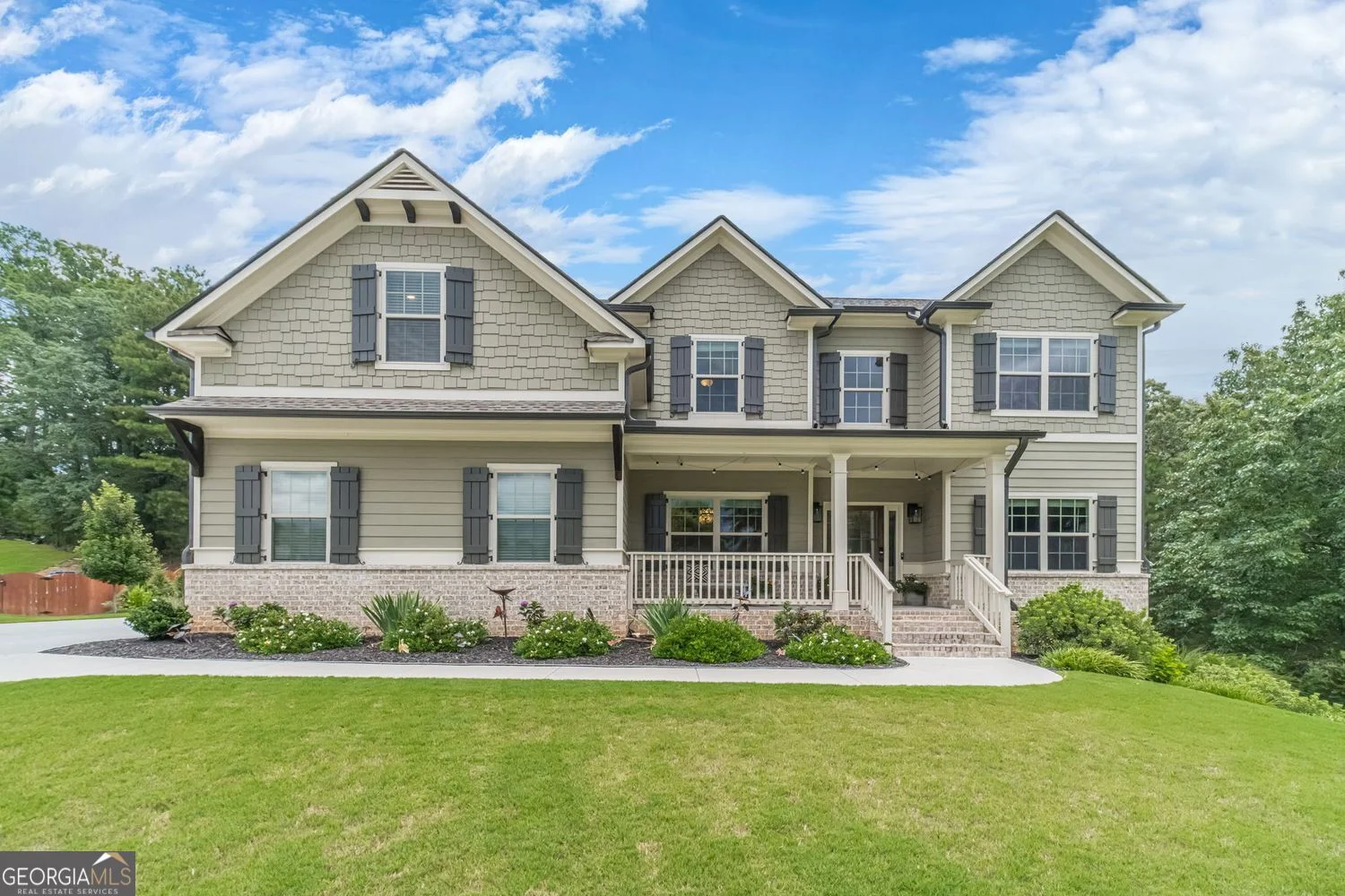 1448 Henderson Ridge Lane, Loganville, GA, 30052
