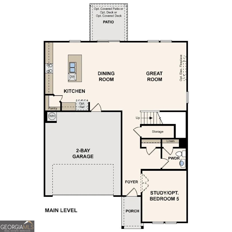 1059 Kingsley WAY LOT 16