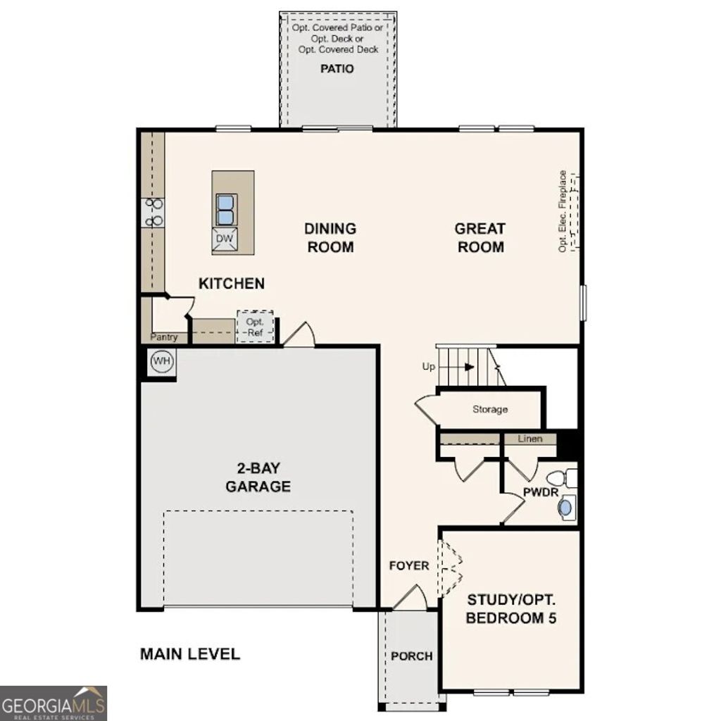 Photo of 1059 Kingsley Way #LOT 16, Lithonia, GA 30058 (MLS # 10625105)