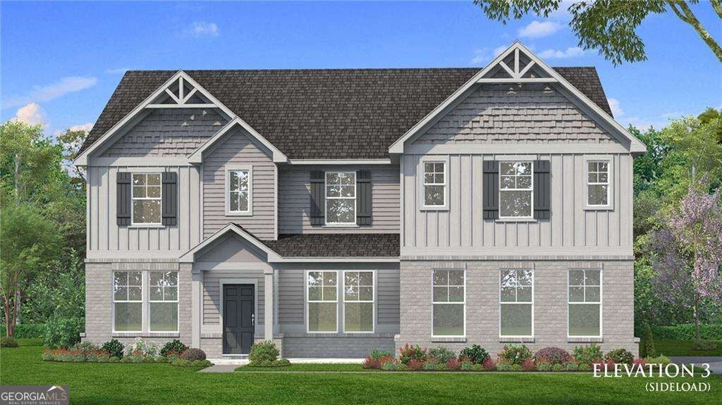 Photo of 105 Blessing Brook Way, Locust Grove, GA 30248 (MLS # 10881435)