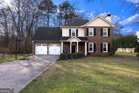 802 Agate Edge Peachtree City GA 30269