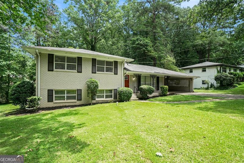 1534 SW AUSTIN RD SW