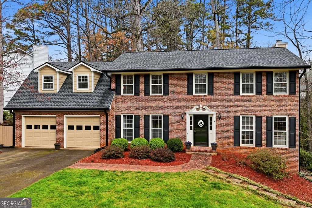 Photo of 793 Fox Hollow Parkway, Marietta, GA 30068 (MLS # 10707165)