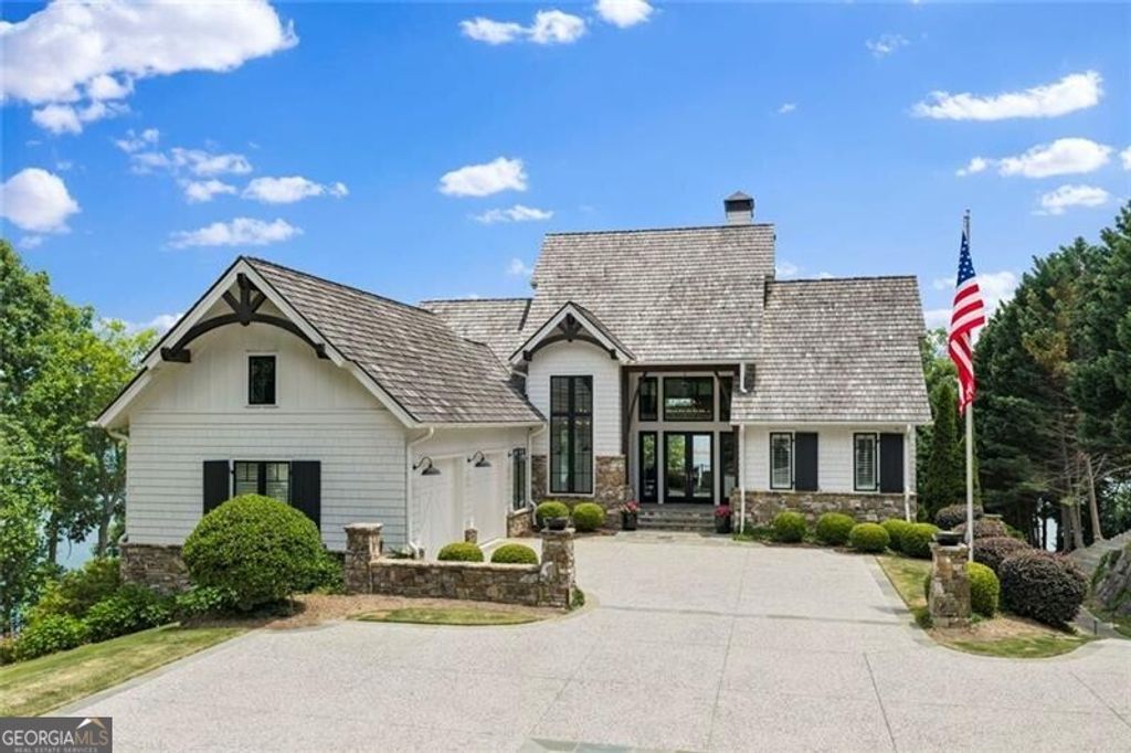 Photo of 8819 Ford Lane, Gainesville, GA 30506 (MLS # 10769108)