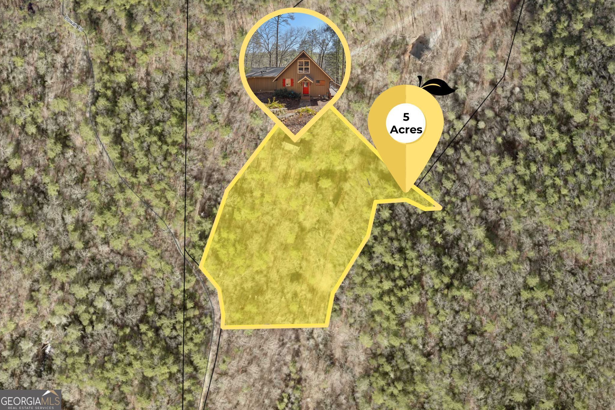 587 Etowah TRL