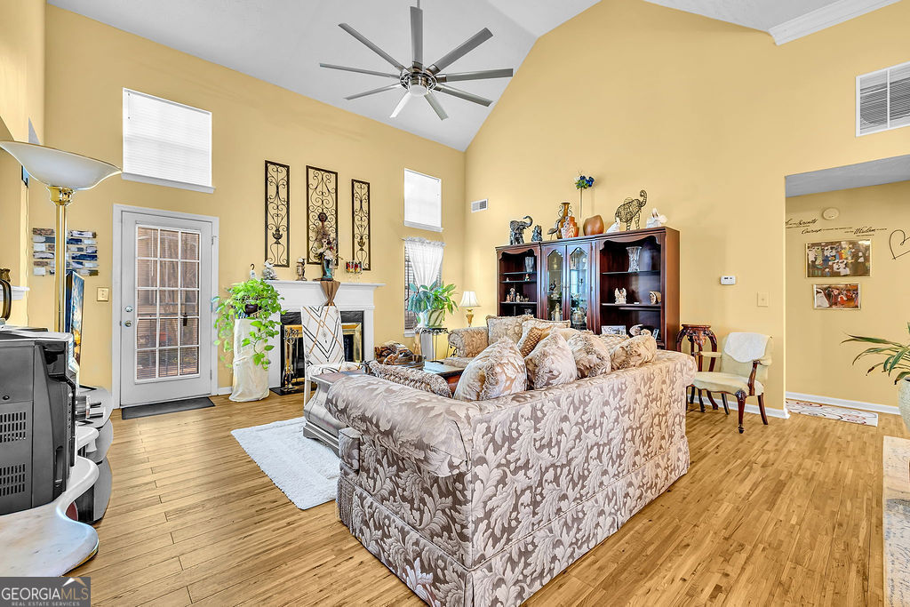 Hampton, Georgia 30228, United States, 4 Bedrooms Bedrooms, ,3 BathroomsBathrooms,Residential,Active,242536