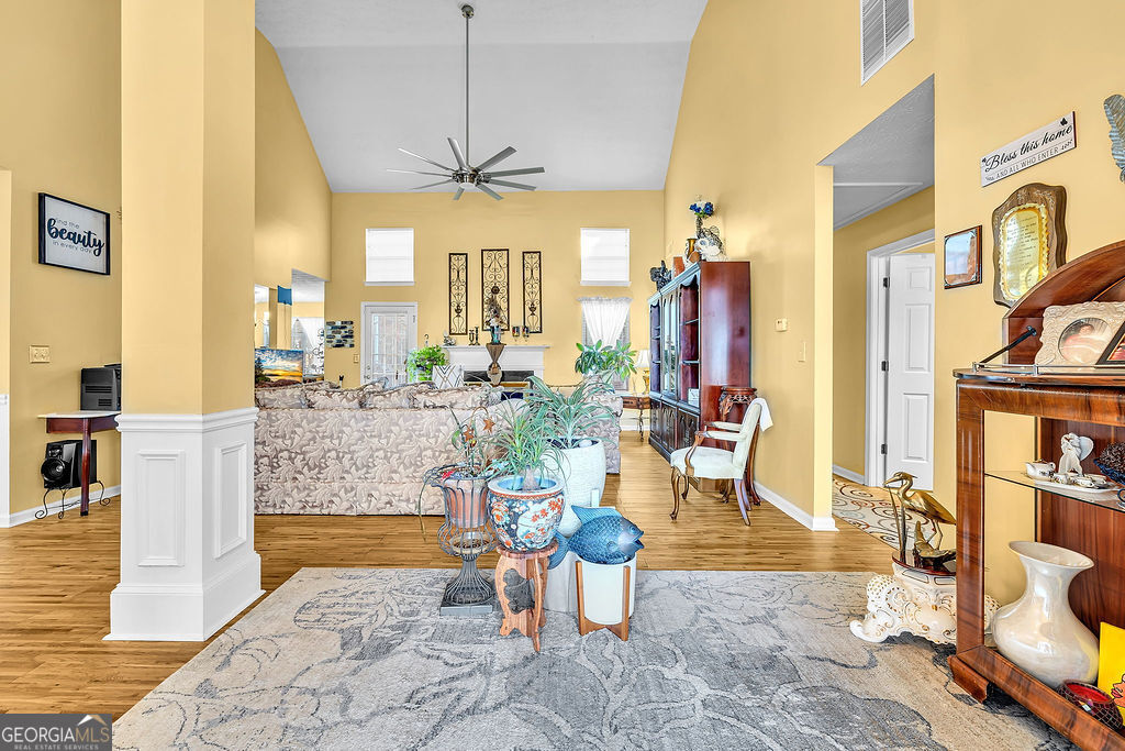 Hampton, Georgia 30228, United States, 4 Bedrooms Bedrooms, ,3 BathroomsBathrooms,Residential,Active,242536