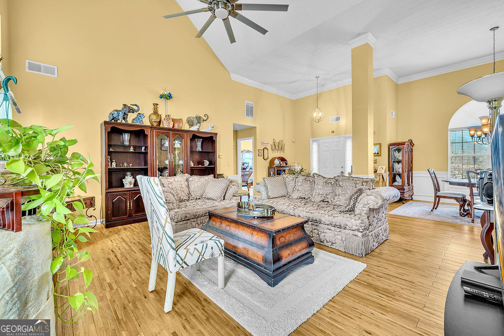 Hampton, Georgia 30228, United States, 4 Bedrooms Bedrooms, ,3 BathroomsBathrooms,Residential,Active,242536