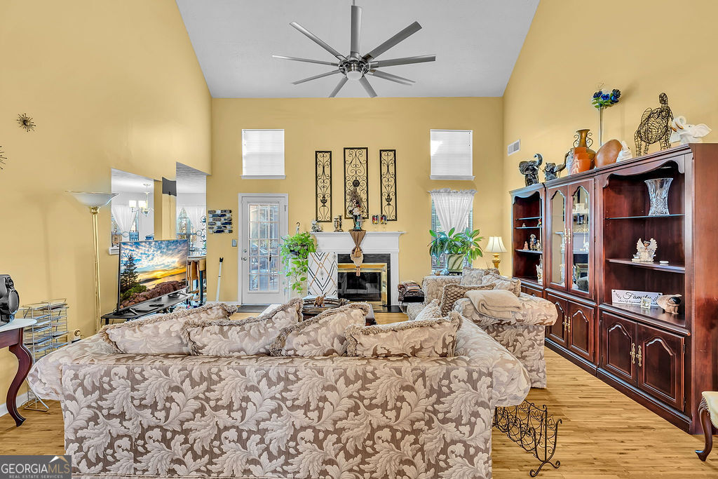 Hampton, Georgia 30228, United States, 4 Bedrooms Bedrooms, ,3 BathroomsBathrooms,Residential,Active,242536