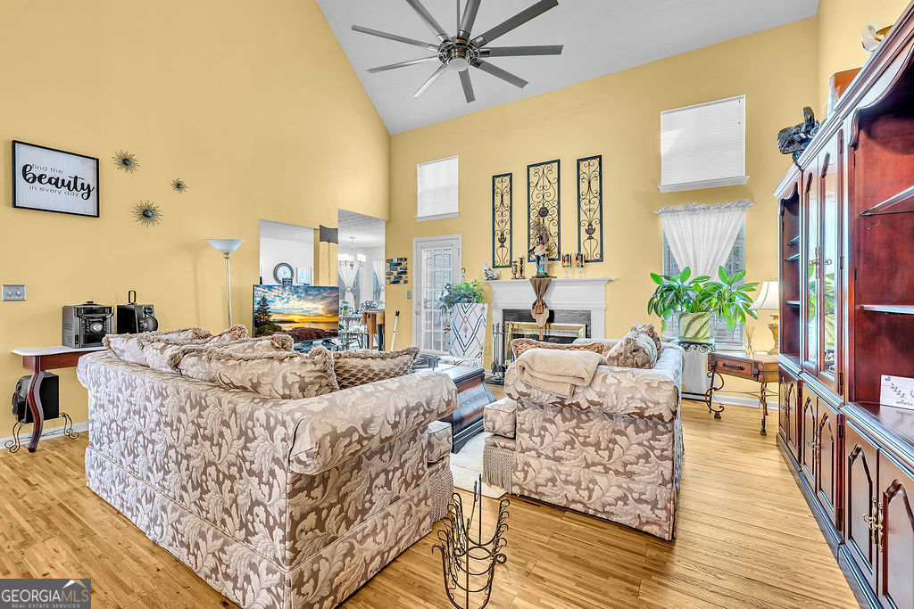 Hampton, Georgia 30228, United States, 4 Bedrooms Bedrooms, ,3 BathroomsBathrooms,Residential,Active,242536