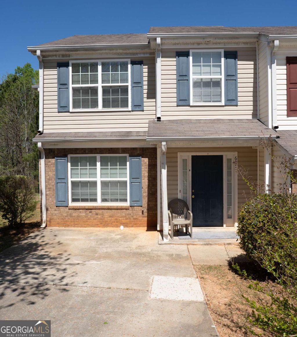 Photo of 605 Chase Lane, Mcdonough, GA 30253 (MLS # 10720362)