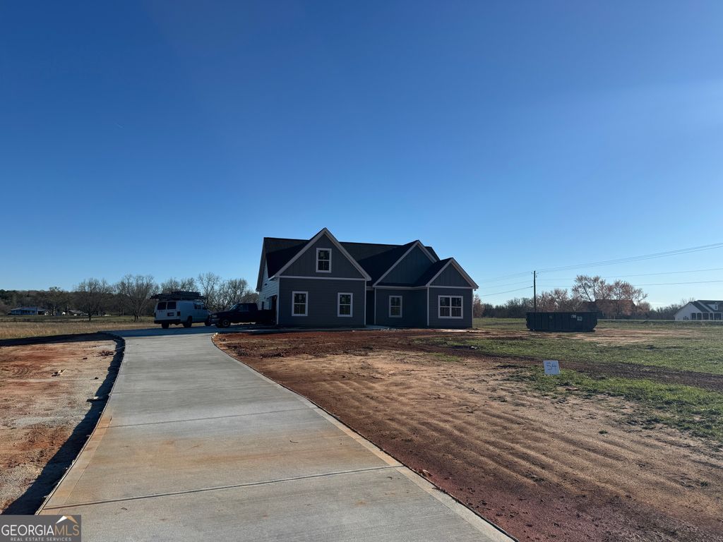 Photo of 54 Melville Brown Road, Williamson, GA 30292 (MLS # 10675391)