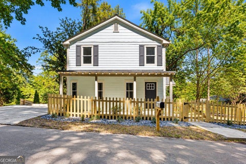 Photo of 2458 St Joseph Avenue NW, Atlanta, GA 30318 (MLS # 10855665)