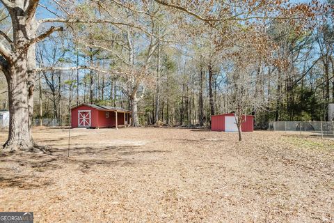 A home in Barnesville