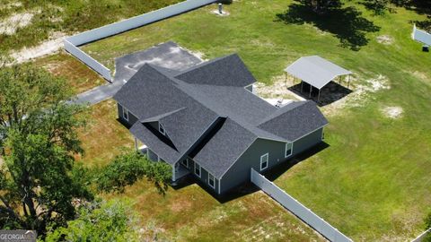 A home in Waycross